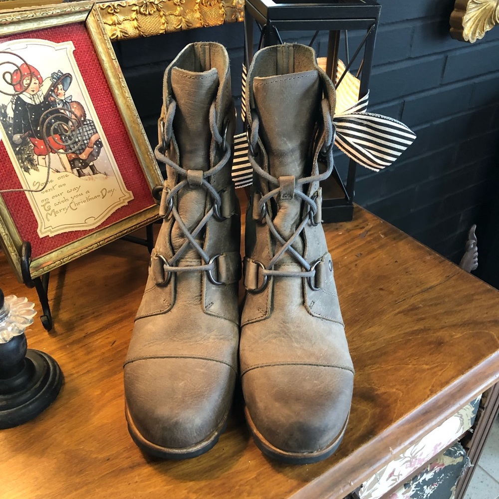 Sorel Joan of Arctic Wedge